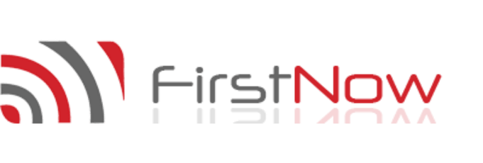 First Now Logo