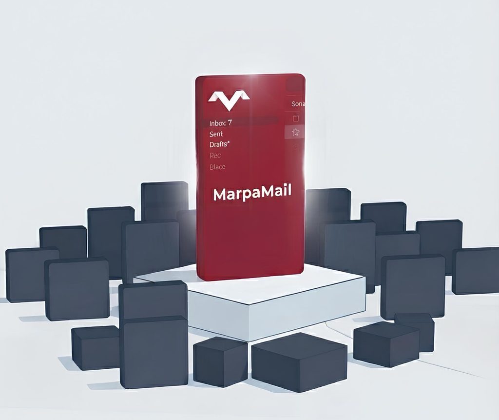 Business email hosting price in Nepal MarpaMail